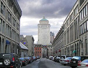 Tour de la Banque Royale