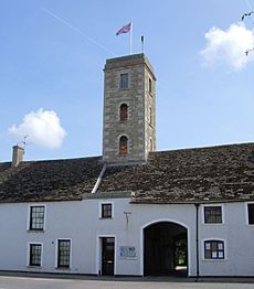 Tower House Malmesbury