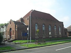 Trinity Church, Lower Willingdon