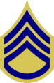 US Army 1948 SSGT Combat