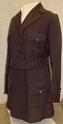 US Army Nurses Uniform 1917