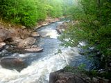 Upper Magnetawan River