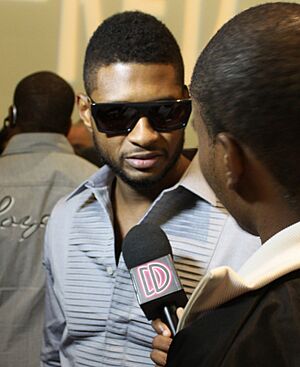 Usher Raymond by Sandra Alphonse 2