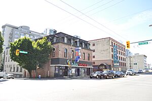 Vancouver, BC - Yale & Cecil Hotels 01
