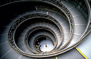 VaticanMuseumStaircase