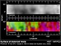 Vesta spectral map HST1994