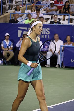 Victoria Azarenka (2023 DC Open) 37
