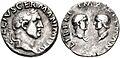 Vitellius, denarius, 69, RIC I 79