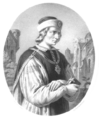 Władysław I Herman by Aleksander Lesser