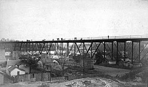 Washington Avenue Bridge 1885