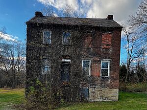 West Overtonbuilding