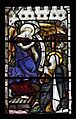 West window, St George's Church, Edworth
