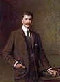 William Edwards Miller (c.1852-after 1929) - Walter FitzUryan Rice (1873–1956), 7th Baron Dynevor - 869209 - National Trust