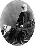 William Gisborne circa 1895