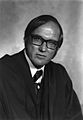 William Rehnquist official portrait 1972