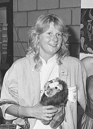 Wilma van Velsen 1984