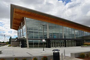 Wingspan Event & Conference Center - Hillsboro, OR (2021)