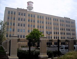 Woodward and Lothrop Service Warehouse