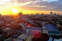 Xavier School Greenhills - panoramio