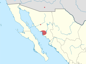 Yaqui location