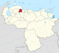 Yaracuy in Venezuela