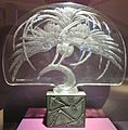 'Oiseau de Feu' made by René Lalique, Dayton Art Institute