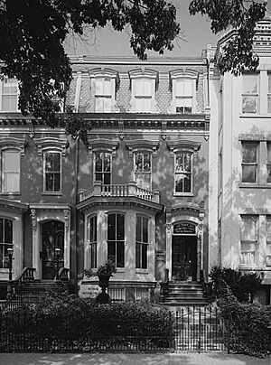 1318 Vermont Avenue, Northwest (House), (Washington, District of Columbia)