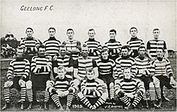 1909 Geelong Football Club