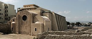 20110927 St. Peter of Dominicans Heraklion Crete Greece Panorama