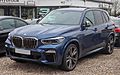 2019 BMW X5 M50d Automatic 3.0
