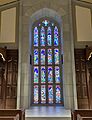 2024 Saint Thomas More - Arlington window 02