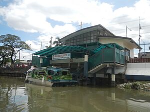 472Guadalupe River Bus Ferry Station 12