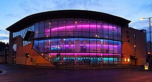 ARC Theatre & Arts Centre, Stockton on Tees