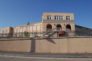 AT&SF Memorial Hospital Albuquerque