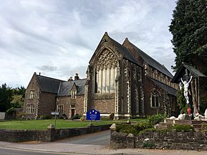 Abergavenny Baptist Church, October 2018 (2).jpg