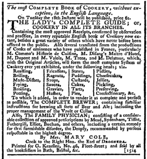 Advert-for-The-Lady's-Complete-Guide-1788