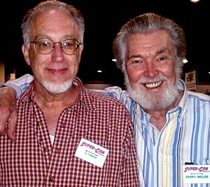 Al Gordon and Denny Miller (2007)