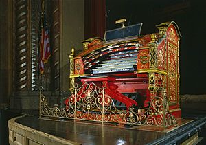 Alabama Theatre Wurlitzer Organ