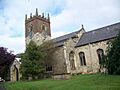 All Saints Church Market Weighton