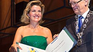 Anne-Sophie Mutter honorary doctor NTNU
