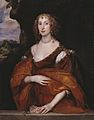 Anthony Van Dyck - Portrait of Mary Hill, Lady Killigrew - Google Art Project