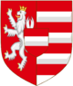Arms of Albert II of Habsbourg (Variant).svg