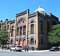 Ascension Presb Ch Harlem sunny jeh