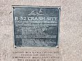 B-52 Memorial Plaque Inver Grove Heights MN