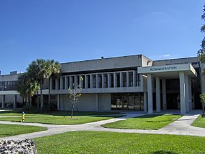 BCC South Campus - panoramio