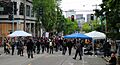 BLM Seattle on June 9, 2020 - 2