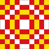 Flag of Santisteban del Puerto, Spain