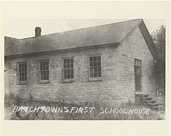 Batchtown school