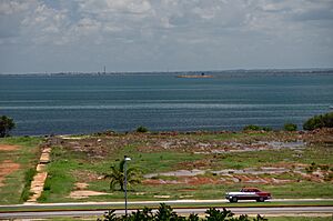 Bay of Cárdenas, Varadero