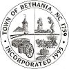 Official seal of Bethania, North Carolina